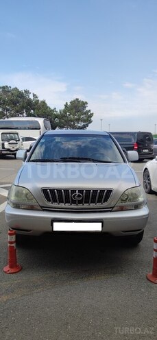 Lexus RX 300 2002, 388,000 km - 3.0 l - Bakı
