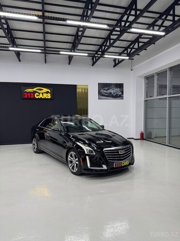Cadillac CTS 2017, 259,000 km - 2.0 л - Bakı