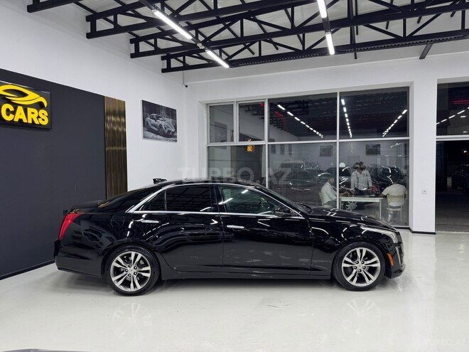 Cadillac CTS 2017, 259,000 km - 2.0 л - Bakı