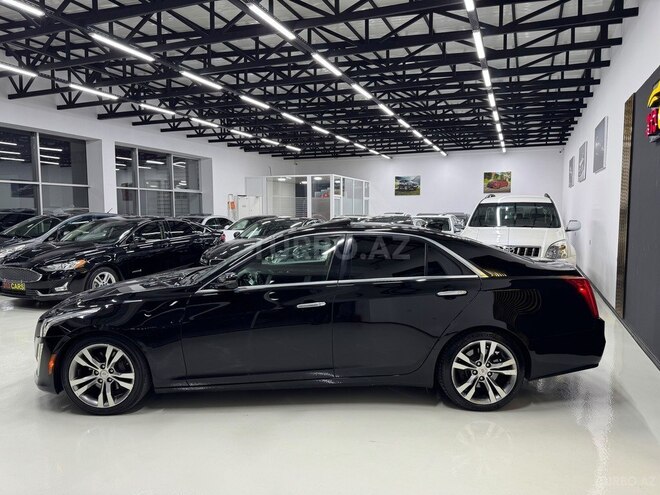 Cadillac CTS 2017, 259,000 km - 2.0 л - Bakı
