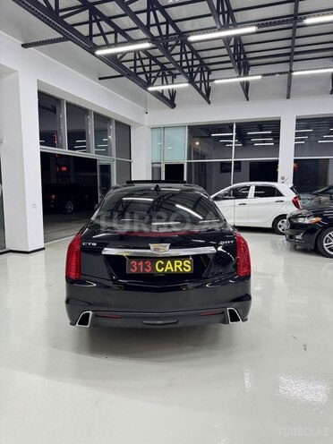 Cadillac CTS 2017, 259,000 km - 2.0 л - Bakı