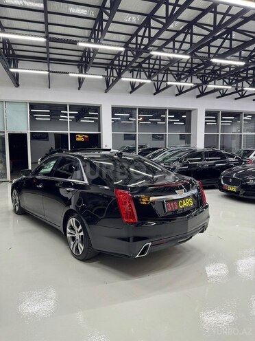 Cadillac CTS 2017, 259,000 km - 2.0 л - Bakı
