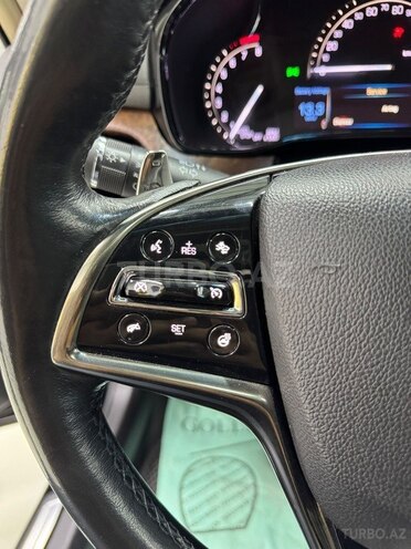 Cadillac CTS 2017, 259,000 km - 2.0 л - Bakı