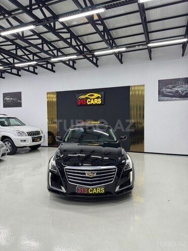 Cadillac CTS 2017, 259,000 km - 2.0 л - Bakı