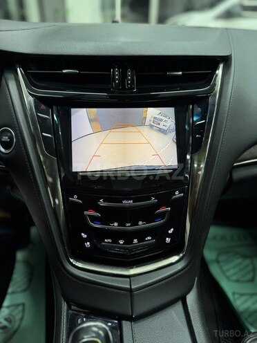 Cadillac CTS 2017, 259,000 km - 2.0 л - Bakı