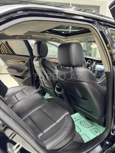 Cadillac CTS 2017, 259,000 km - 2.0 л - Bakı
