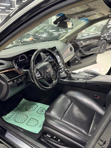 Cadillac CTS 2017, 259,000 km - 2.0 л - Bakı