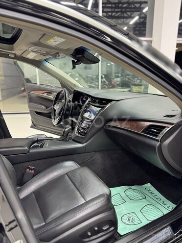 Cadillac CTS 2017, 259,000 km - 2.0 л - Bakı