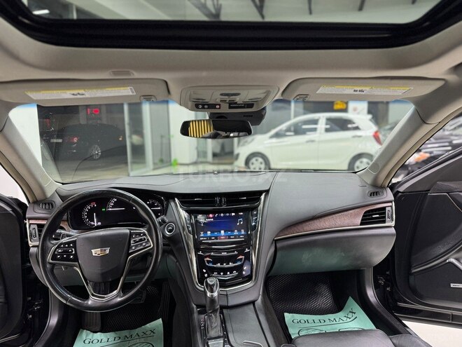 Cadillac CTS 2017, 259,000 km - 2.0 л - Bakı