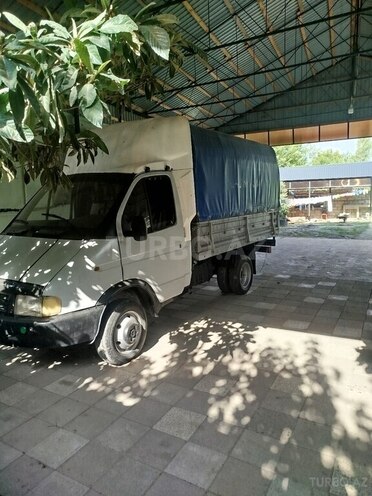 GAZ 33021 1998, 123,000 km - 2.4 l - Bərdə