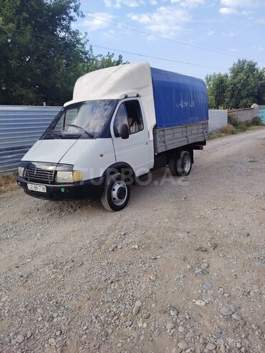 GAZ 33021 1998, 123,000 km - 2.4 l - Bərdə
