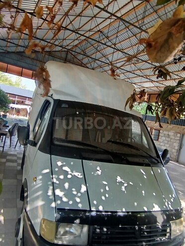 GAZ 33021 1998, 123,000 km - 2.4 l - Bərdə