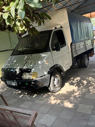 GAZ 33021 1998, 123,000 km - 2.4 l - Bərdə