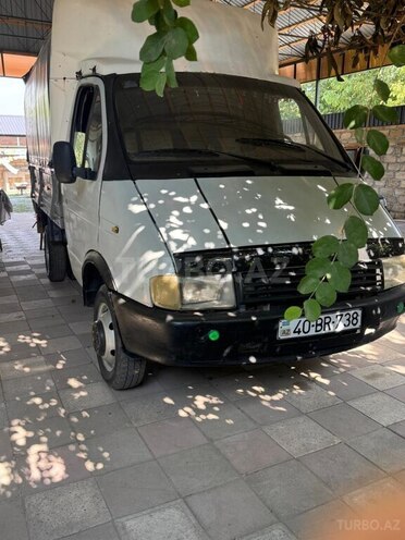 GAZ 33021 1998, 123,000 km - 2.4 l - Bərdə