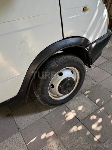 GAZ 33021 1998, 123,000 km - 2.4 l - Bərdə