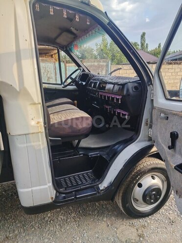 GAZ 33021 1998, 123,000 km - 2.4 l - Bərdə
