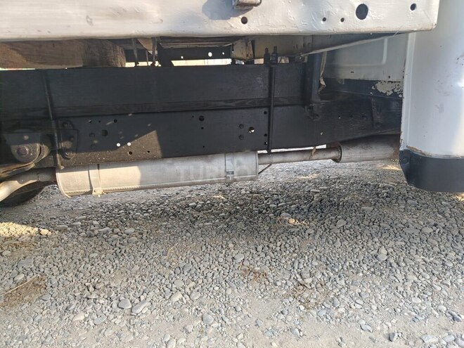 GAZ 33021 1998, 123,000 km - 2.4 l - Bərdə