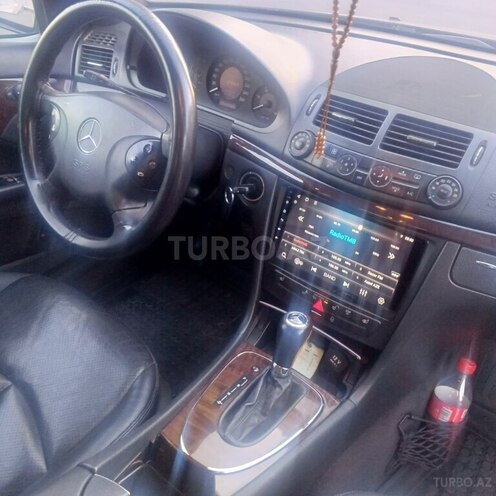 Mercedes E 220 2006, 386,000 km - 2.2 l - Bakı