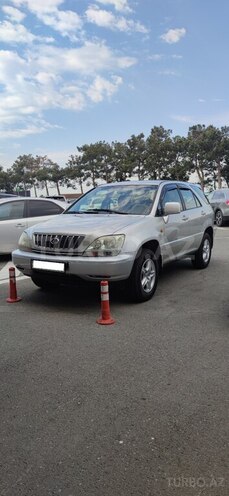 Lexus RX 300 2002, 388,000 km - 3.0 l - Bakı