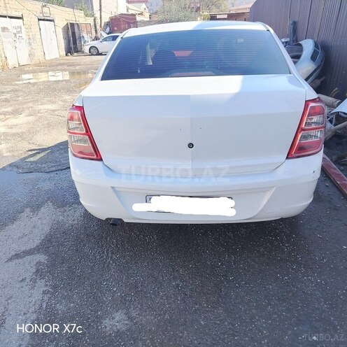 Chevrolet Cobalt 2024, 162,000 km - 1.5 l - Bakı