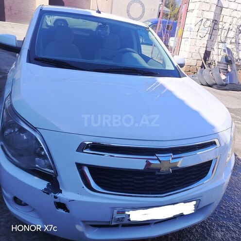 Chevrolet Cobalt 2024, 162,000 km - 1.5 l - Bakı