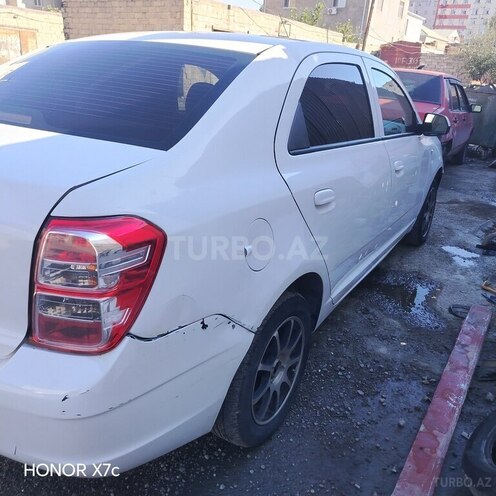 Chevrolet Cobalt 2024, 162,000 km - 1.5 l - Bakı
