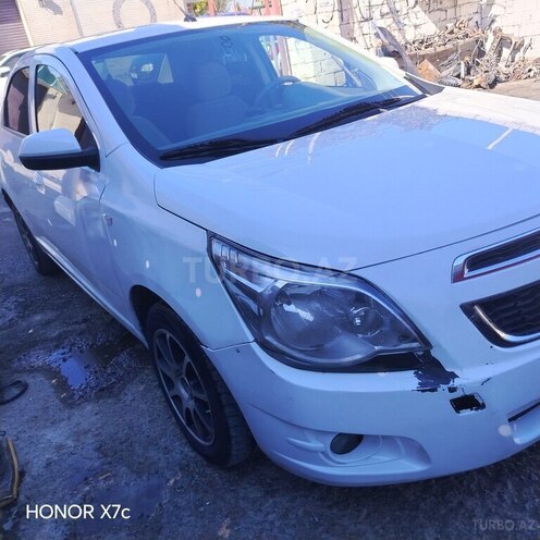 Chevrolet Cobalt 2024, 162,000 km - 1.5 l - Bakı