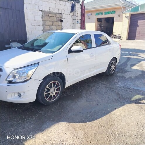 Chevrolet Cobalt 2024, 162,000 km - 1.5 l - Bakı