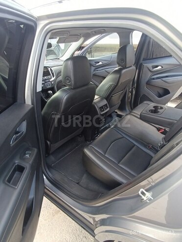 Chevrolet Equinox 2018, 140,000 km - 1.5 l - Mingəçevir
