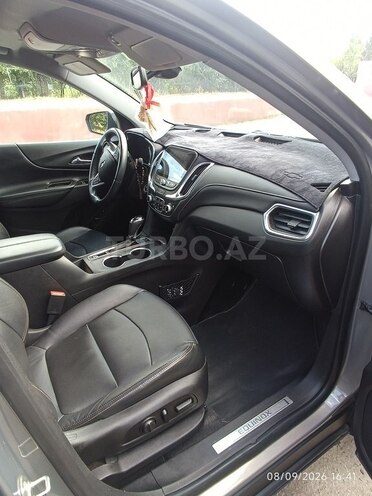 Chevrolet Equinox 2018, 140,000 km - 1.5 l - Mingəçevir