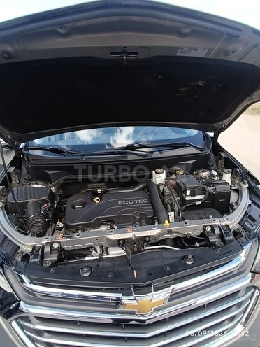 Chevrolet Equinox 2018, 140,000 km - 1.5 l - Mingəçevir