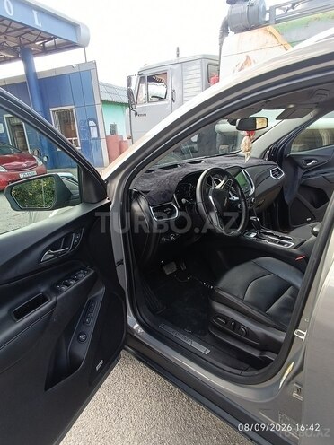 Chevrolet Equinox 2018, 140,000 km - 1.5 l - Mingəçevir