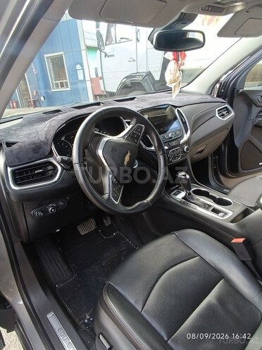 Chevrolet Equinox 2018, 140,000 km - 1.5 l - Mingəçevir