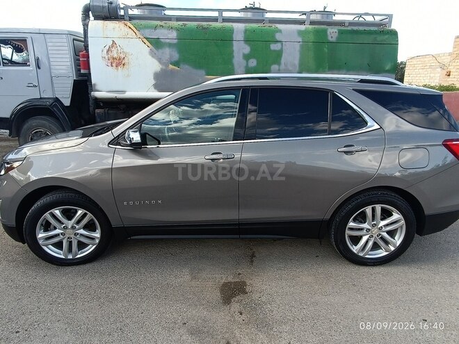 Chevrolet Equinox 2018, 140,000 km - 1.5 l - Mingəçevir