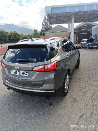 Chevrolet Equinox 2018, 140,000 km - 1.5 l - Mingəçevir