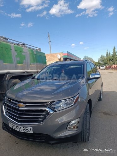Chevrolet Equinox 2018, 140,000 km - 1.5 l - Mingəçevir