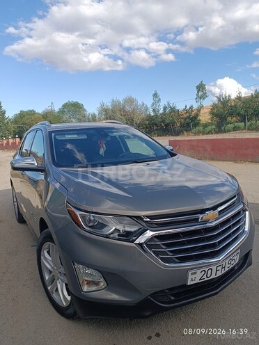 Chevrolet Equinox 2018, 140,000 km - 1.5 l - Mingəçevir