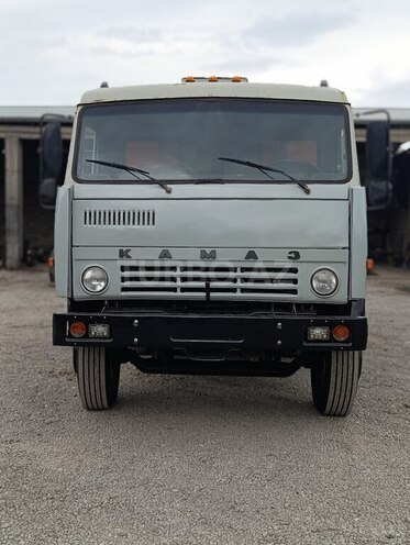 KamAz 55111 1985, 250,805 km - 11.0 l - Xaçmaz