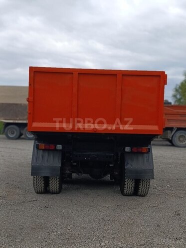KamAz 55111 1985, 250,805 km - 11.0 l - Xaçmaz