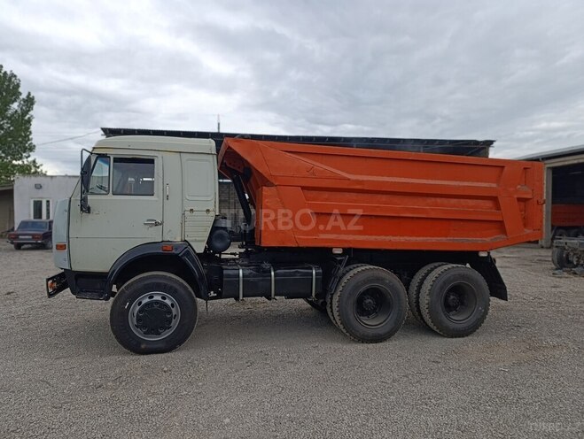 KamAz 55111 1985, 250,805 km - 11.0 l - Xaçmaz