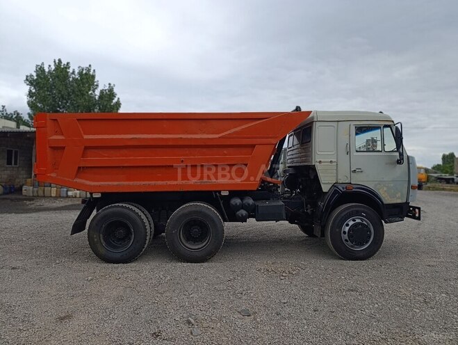 KamAz 55111 1985, 250,805 km - 11.0 l - Xaçmaz