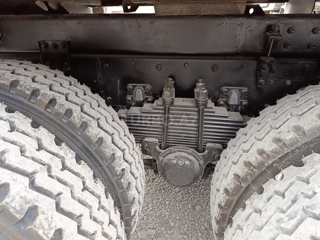 KamAz 55111 1985, 250,805 km - 11.0 l - Xaçmaz