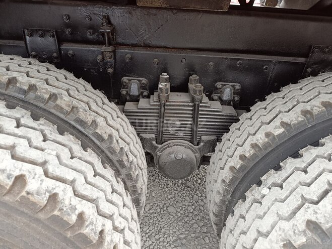 KamAz 55111 1985, 250,805 km - 11.0 l - Xaçmaz