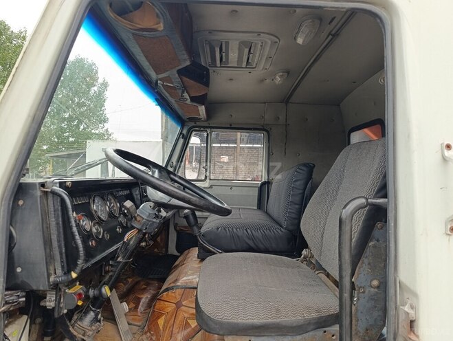 KamAz 55111 1985, 250,805 km - 11.0 l - Xaçmaz