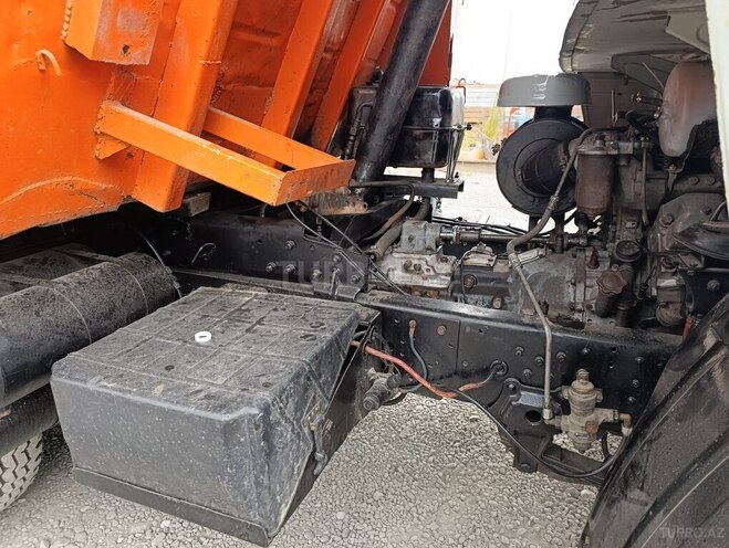 KamAz 55111 1985, 250,805 km - 11.0 l - Xaçmaz