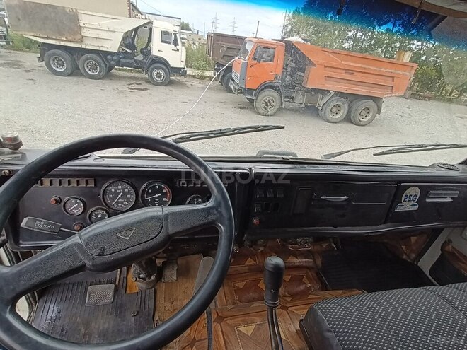 KamAz 55111 1985, 250,805 km - 11.0 l - Xaçmaz