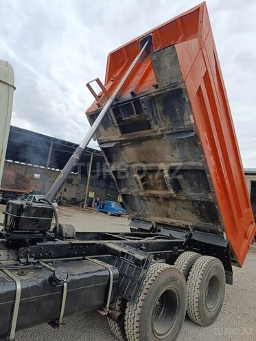 KamAz 55111 1985, 250,805 km - 11.0 l - Xaçmaz