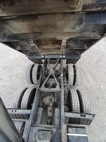 KamAz 55111 1985, 250,805 km - 11.0 l - Xaçmaz