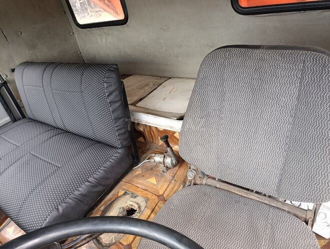 KamAz 55111 1985, 250,805 km - 11.0 l - Xaçmaz