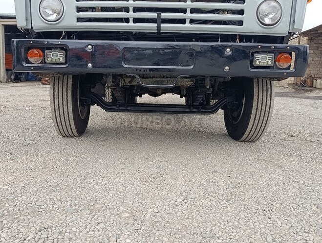 KamAz 55111 1985, 250,805 km - 11.0 l - Xaçmaz